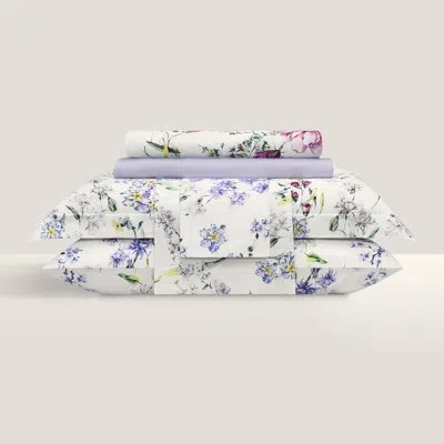 Togas Marouani Duvet Cover In White