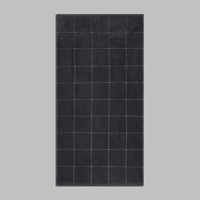 Togas Matthew Towel In Black