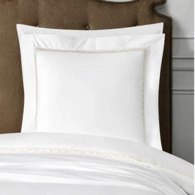 Togas Mia Pillowcase In White