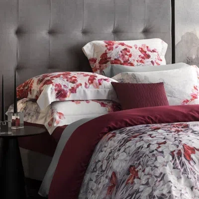 Togas Midaria Pillowcase In Red