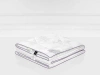 Togas Milk Dreams Comforter In White