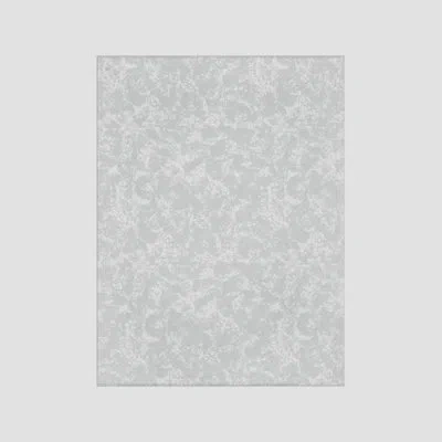 Togas Neira Throw Blanket In Gray