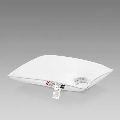 Togas Nobilis Down Firm Support Pillow In White