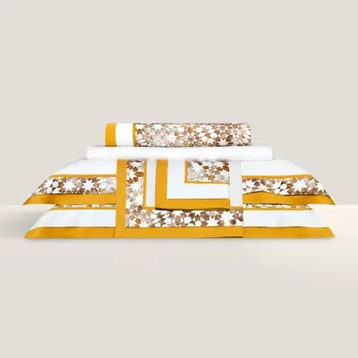 Togas Noorim Duvet Cover In Gold
