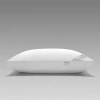Togas Orbis Polyester Medium Support Pillow In White
