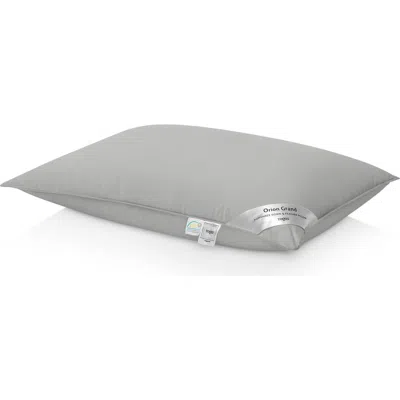 Togas Orion Grand Pillow In Gray