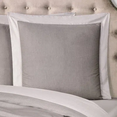 Togas Orlando 300 Thread Count 100% Cotton Pillowcase In Gray