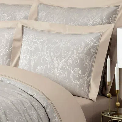 Togas Palladio 300 Thread Count Floral 100% Cotton Pillowcase