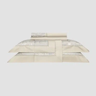 Togas Palladio Flat Sheet In Beige