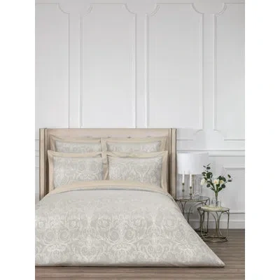 Togas Palladio Single Duvet Cover In Gray