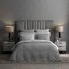 Togas Parti Duvet Cover In Gray