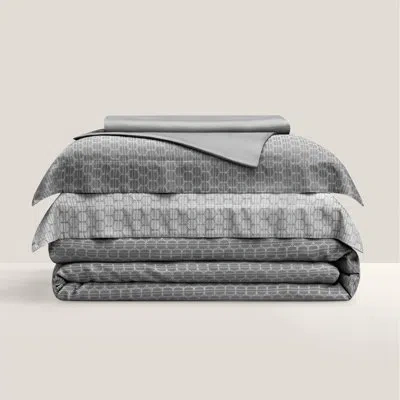 Togas Parti Flat Sheet In Grey