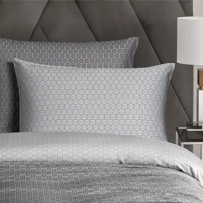 Togas Parti Pillowcase In Gray