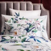 Togas Peonia Pillow Case In Multi