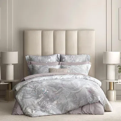 Togas Perla Duvet Cover In Gray