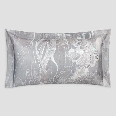 Togas Perla Pillowcase In Gray