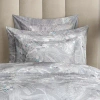 Togas Perla Pillowcase Set In Gray