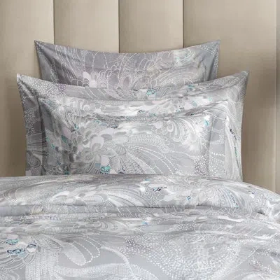 Togas Perla Pillowcase Set In Gray