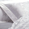 Togas Perseus Fitted Sheet In White