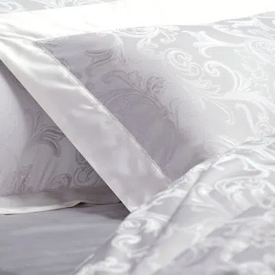 Togas Perseus Fitted Sheet In White