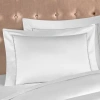 Togas Plaza Pillowcase In White
