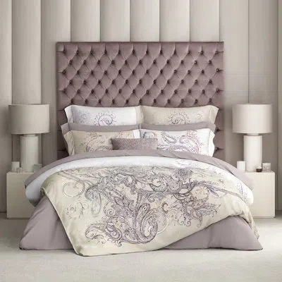 Togas Raniero Duvet Cover In Purple