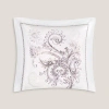 Togas Raniero Pillowcase Set In White