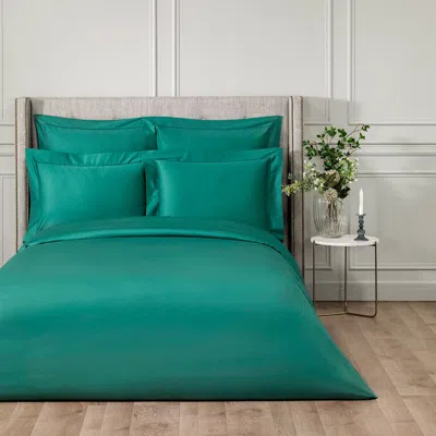 Togas Rhapsody Duvet Cover In Green