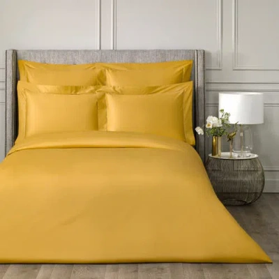 Togas Rhapsody Duvet Cover In Yellow