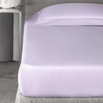 Togas Rhapsody Fitted Sheet In Purple