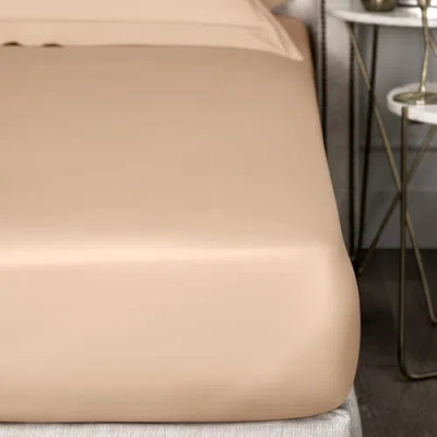 Togas Rhapsody Flat Sheet In Gold