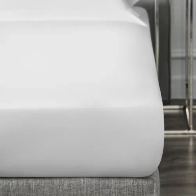 Togas Rhapsody Flat Sheet In White