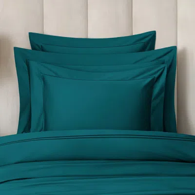 Togas Rhapsody Pillowcase Set In Green