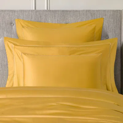 Togas Rhapsody Pillowcase In Yellow
