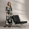 Togas Robe In Black