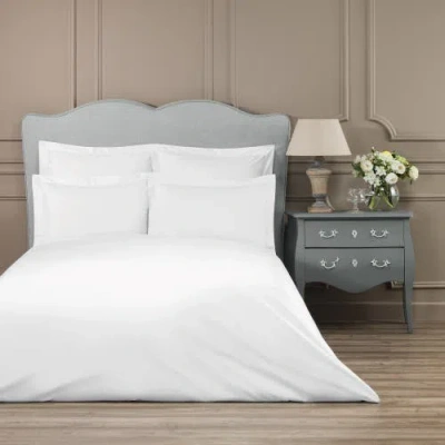 Togas Royal Duvet Cover In White