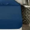 Togas Royal Fitted Sheet In Blue