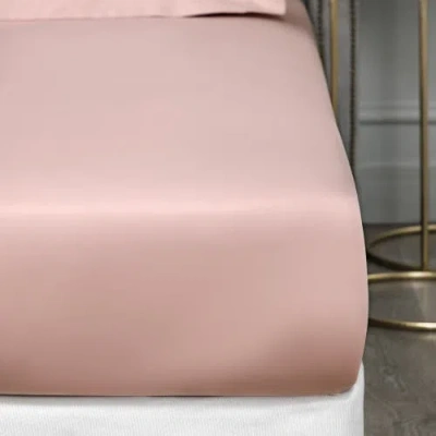 Togas Royal Fitted Sheet In Pink