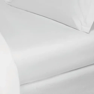 Togas Royal Fitted Sheet In White