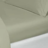 Togas Royal Flat Sheet In Green