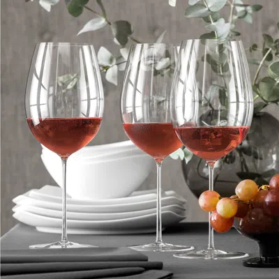 Togas Rua Glasses In Transparent