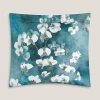Togas Samoa Pillowcase In Blue