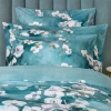 Togas Samoa Pillowcase Set In Blue