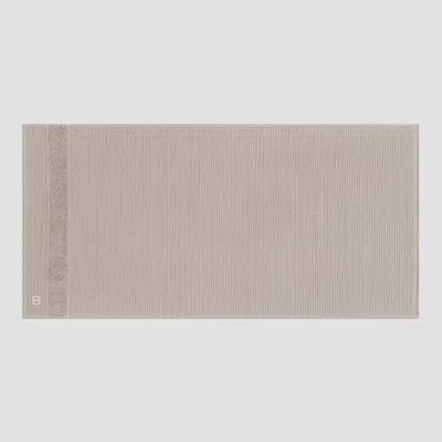 Togas Sauners Towel In Brown