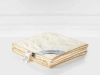 Togas Selena Light Tussah Silk Comforter In Neutral