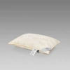 Togas Selena Polyester Medium Support Pillow In White
