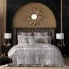 Togas Selisa Bedspread In Gray