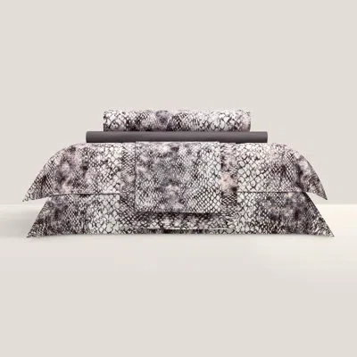 Togas Selisa Duvet Cover In Grey