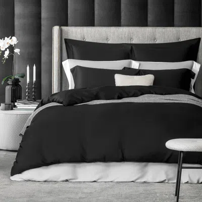 Togas Sensa Duvet Cover In Black