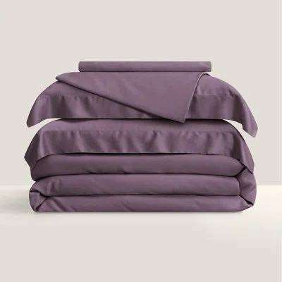 Togas Sensa Duvet Cover In Purple